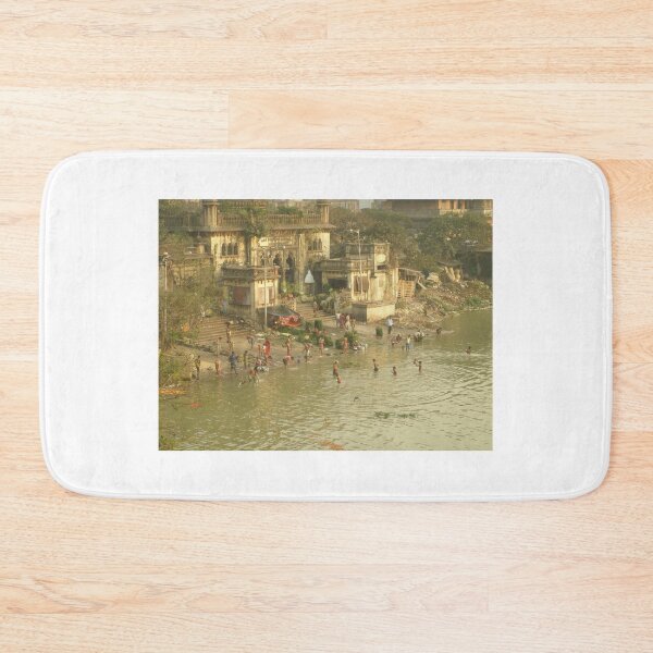 Item preview, Calcutta Hooghly temple designed and sold by GerryS.