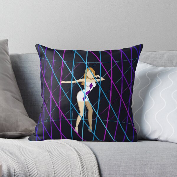 Kylie - I Believe In You Throw Pillow