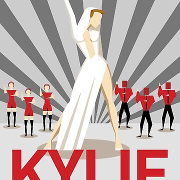 Artwork thumbnail, Kylie - Can't Get You Out Of My Head by bruvc