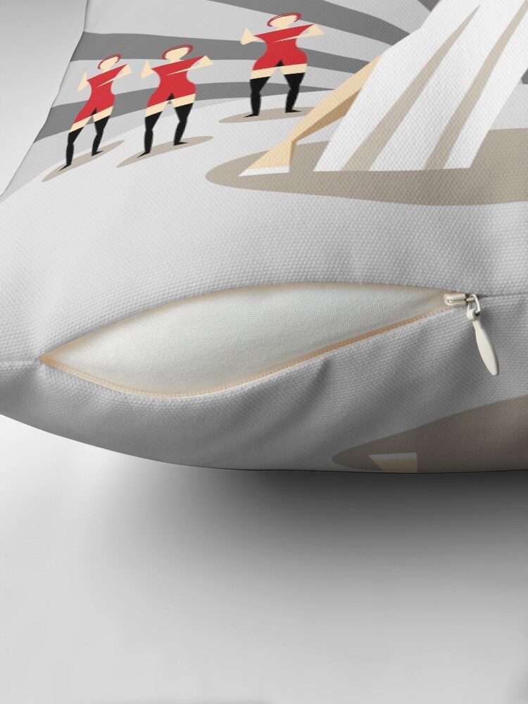 Thumbnail 2 of 4, Pillow, Kylie - Can't Get You Out Of My Head designed and sold by bruvc.