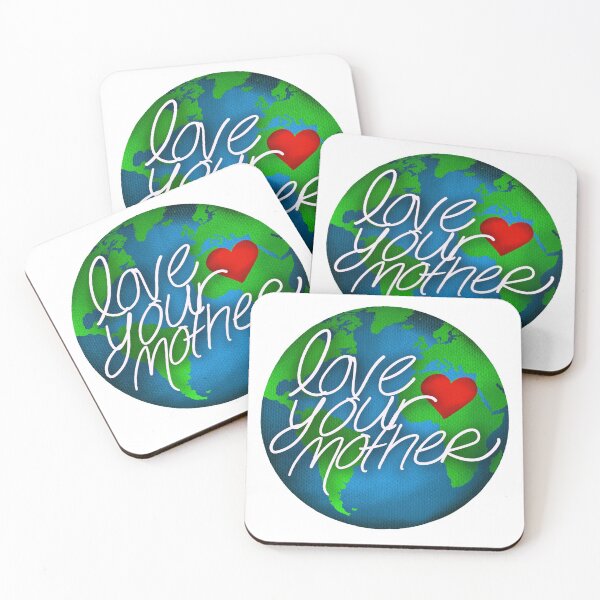 Item preview, Love Your Mother designed and sold by saint-shores.