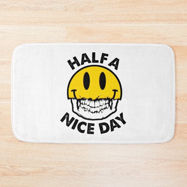Item preview, HALF A Nice Day designed and sold by EndeConcept.