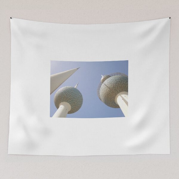 Item preview, Kuwait Water towers designed and sold by GerryS.