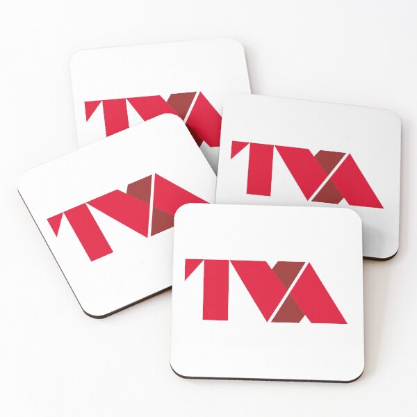 loki series VAT Coasters (Set of 4)