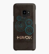 Minimalist Havok Case/Skin for Samsung Galaxy