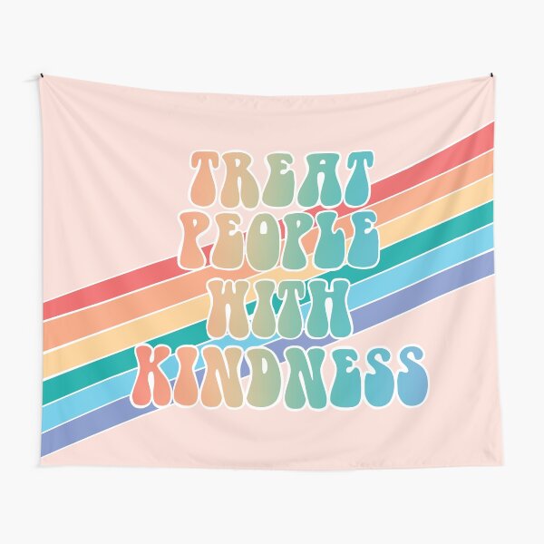 Treat People With Kindness Harry Styles Tapestry