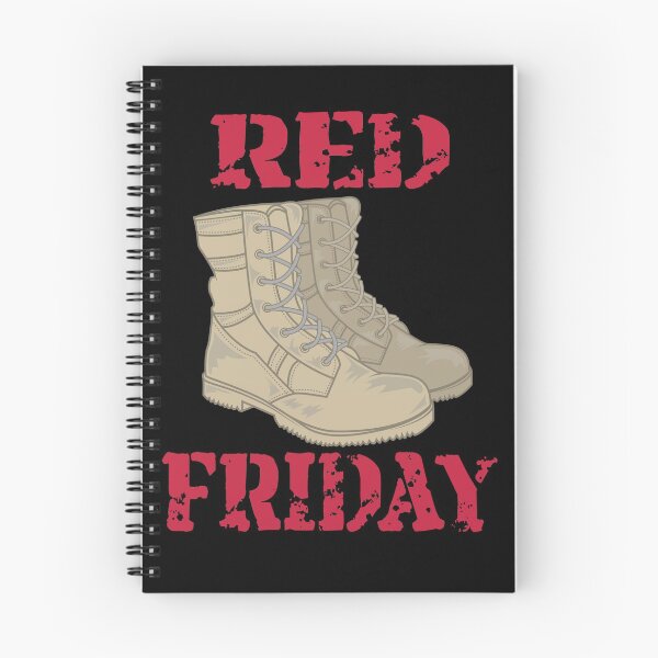 Item preview, RED Friday Remember Everyone Deployed gift for mom & DAD designed and sold by BRtisticDesigns.