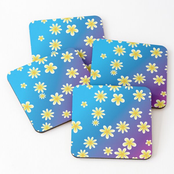 Item preview, Colorful Flowers. designed and sold by wtfbba.