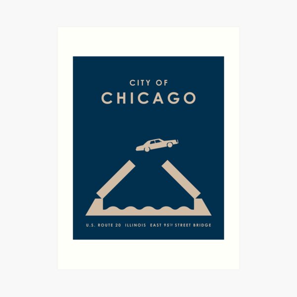 Chicago Art Print