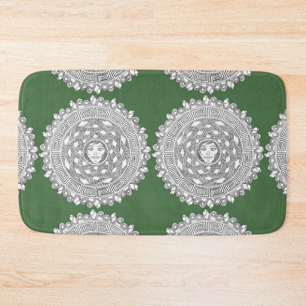 Item preview, Hand drawn mandala - Medusa designed and sold by Augras-art.