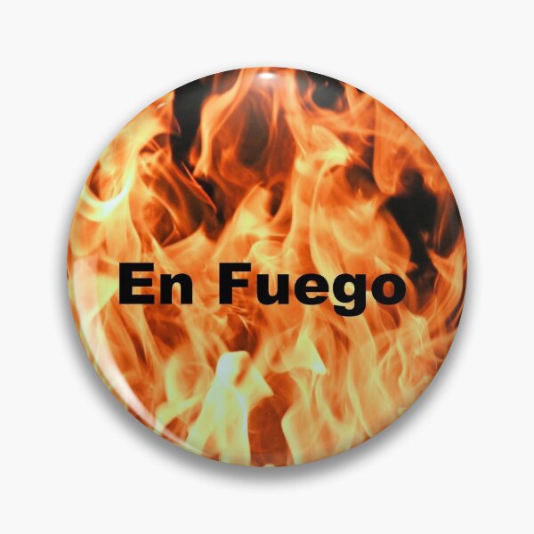 Item preview, En Fuego designed and sold by lotero.