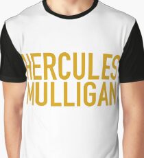 Hercules Mulligan Graphic T-Shirt