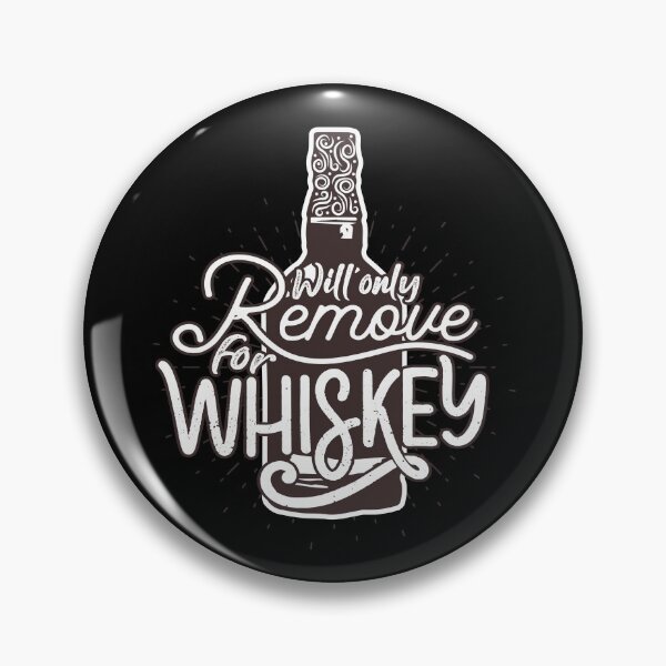 Item preview, vintage Face Cover Will Only Remove For Whiskey designed and sold by linda00007.