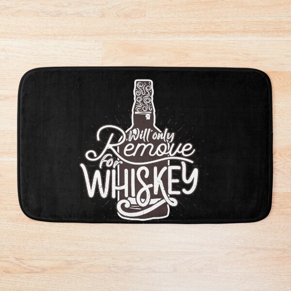 Item preview, vintage Face Cover Will Only Remove For Whiskey designed and sold by linda00007.