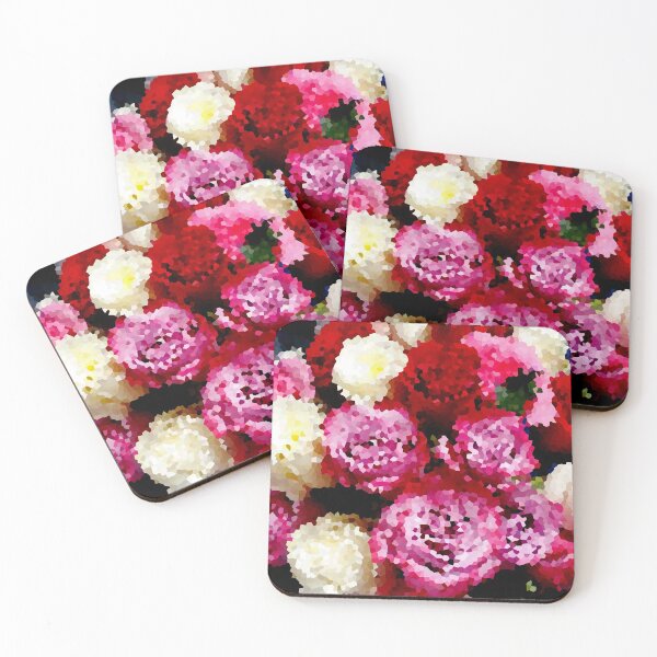 Item preview, Lovely Roses Pix-elate designed and sold by IgniteWithin.