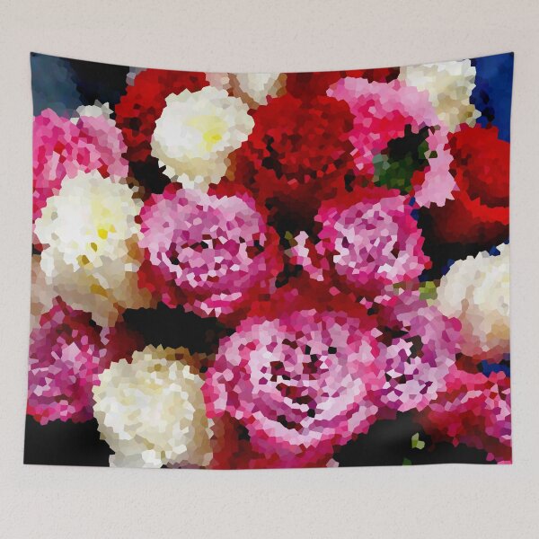Item preview, Lovely Roses Pix-elate designed and sold by IgniteWithin.
