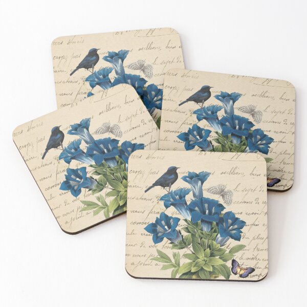 Item preview, Blue bird designed and sold by Muycote.
