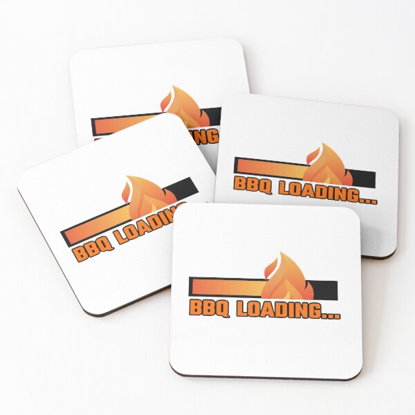 Item preview, BBQ LOADING FIRE  designed and sold by AndApArt.