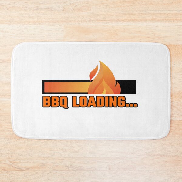 Item preview, BBQ LOADING FIRE  designed and sold by AndApArt.