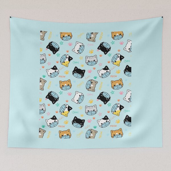 Item preview, Cat Quarantine designed and sold by graphicmeyou.