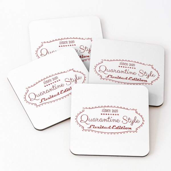 Item preview,  Since 2020, Quarantine Style, Limited Edition designed and sold by ismagarri.