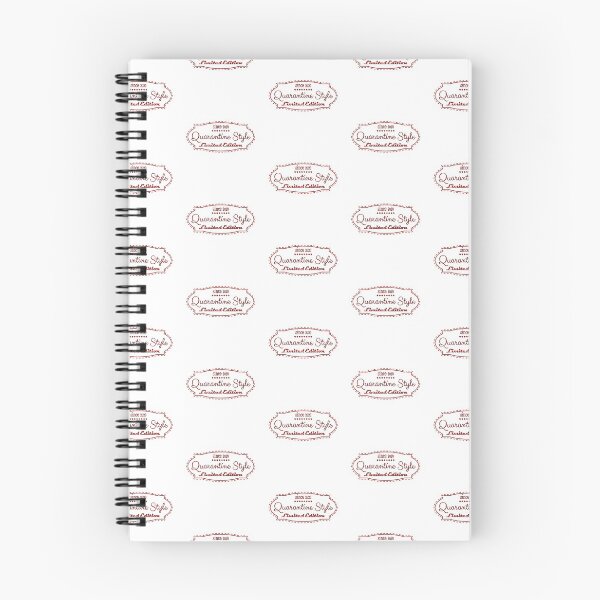 Item preview,  Since 2020, Quarantine Style, Limited Edition designed and sold by ismagarri.