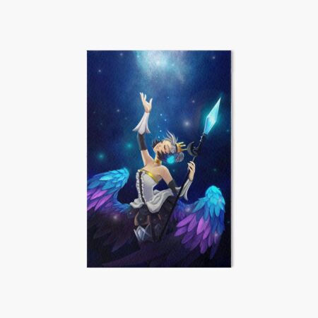 Gwendolyn Art Board Print