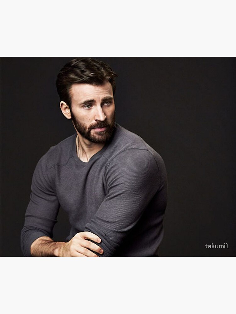 "chris evans" Throw Blanket by takumi1 Redbubble