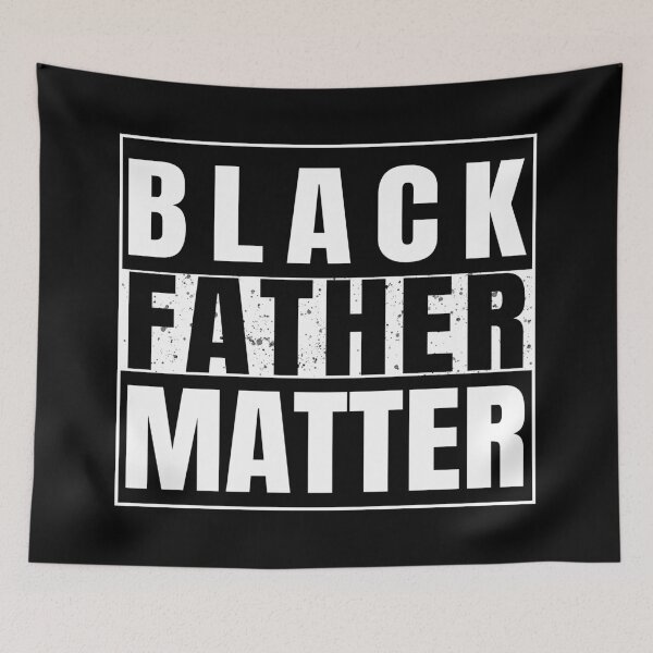 Item preview,  Black Father Matter designed and sold by GranadaStore.