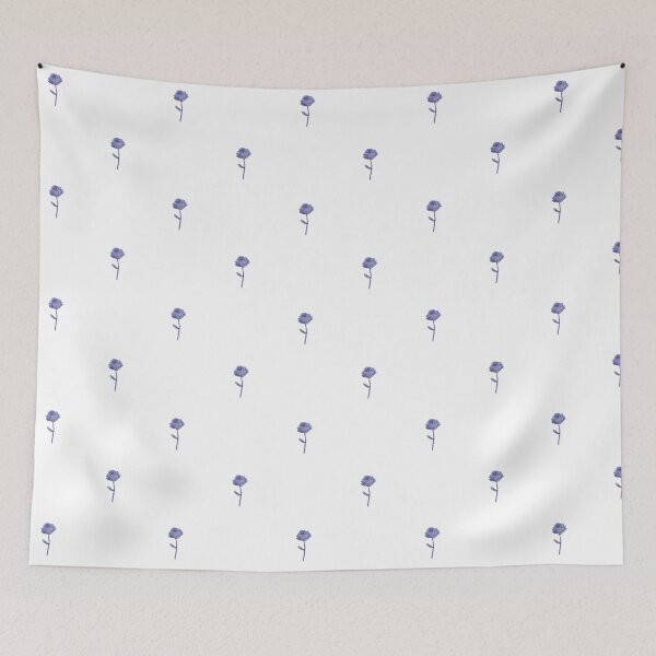Item preview, Purple Minimalist Rose  designed and sold by vegantoaster.