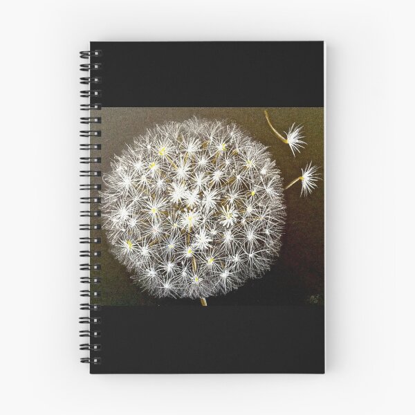 Item preview, Dandelion puff ball designed and sold by IneseEdwardsArt.