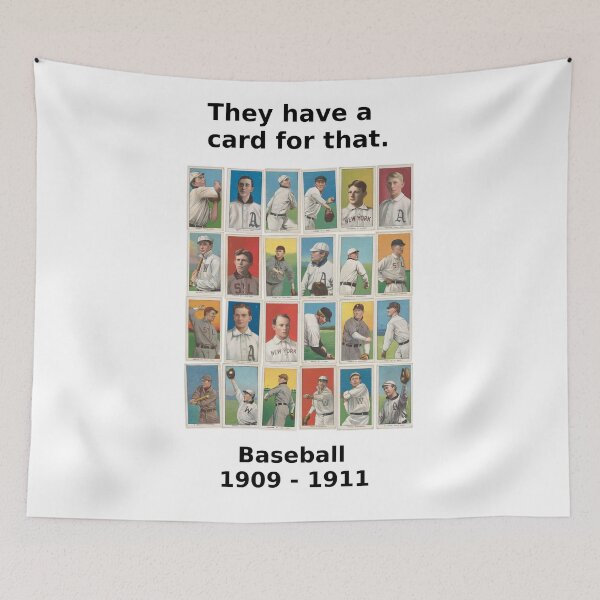 Item preview, Baseball - They have a card for that designed and sold by artimaeus.