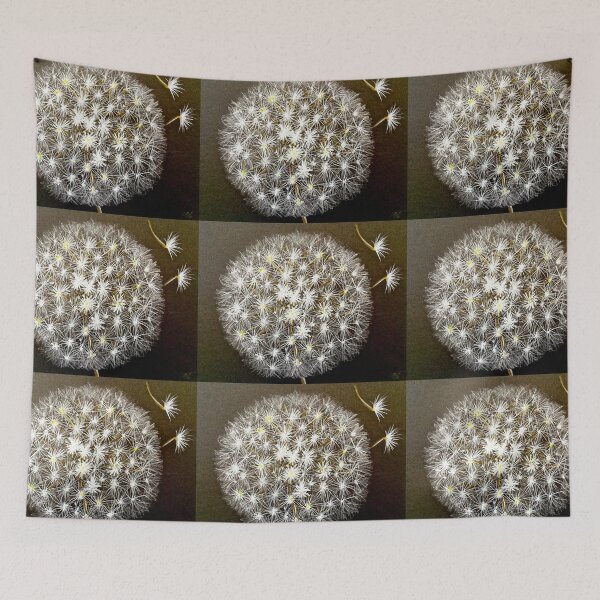 Item preview, Dandelion puff ball designed and sold by IneseEdwardsArt.