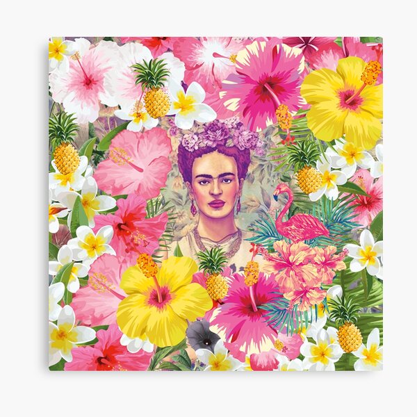 Frida Kahlo Lienzo