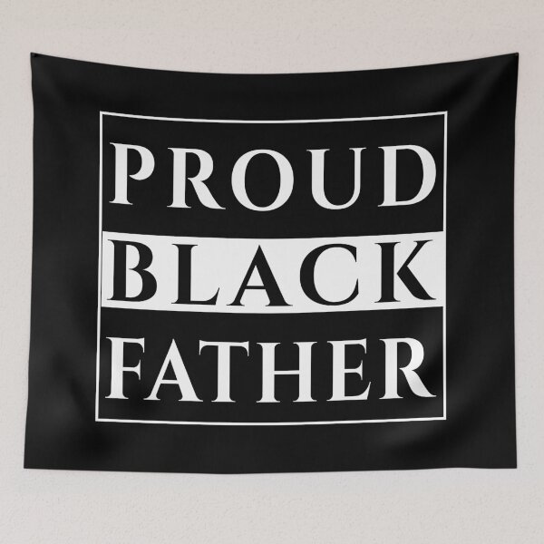 Item preview, Proud Black Father  designed and sold by GranadaStore.