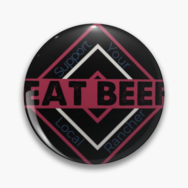 Item preview, Eat beef designed and sold by Hereford1.