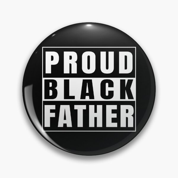 Item preview,  Proud Black Father  designed and sold by GranadaStore.