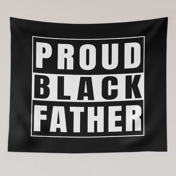 Item preview,  Proud Black Father  designed and sold by GranadaStore.