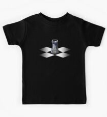 Chess R2-D2: Rook to D2 Kids Tee