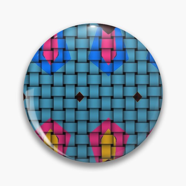 Item preview, Cheques azul tejido. designed and sold by MarilynBaldey7.