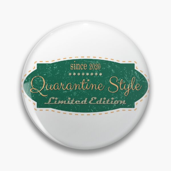 Item preview, Since 2020, Quarantine Style, Limited Edition designed and sold by ismagarri.