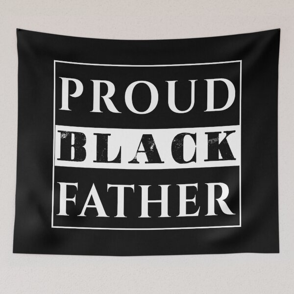 Item preview, Proud Black Father  designed and sold by GranadaStore.