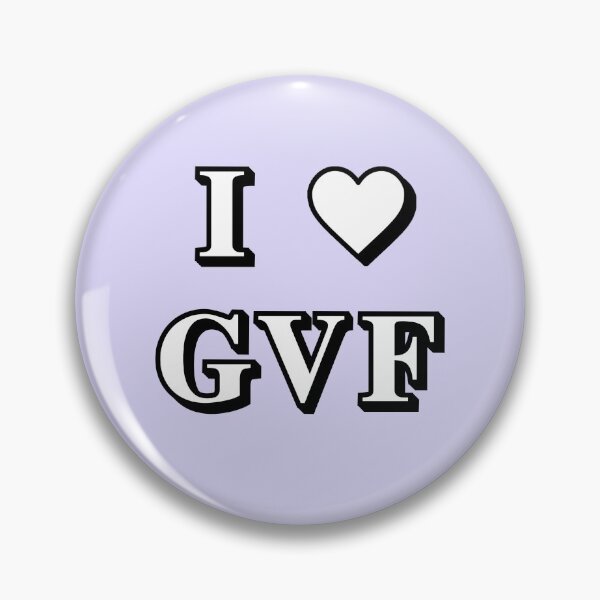 Item preview, I ♥ GVF designed and sold by gretavancute.