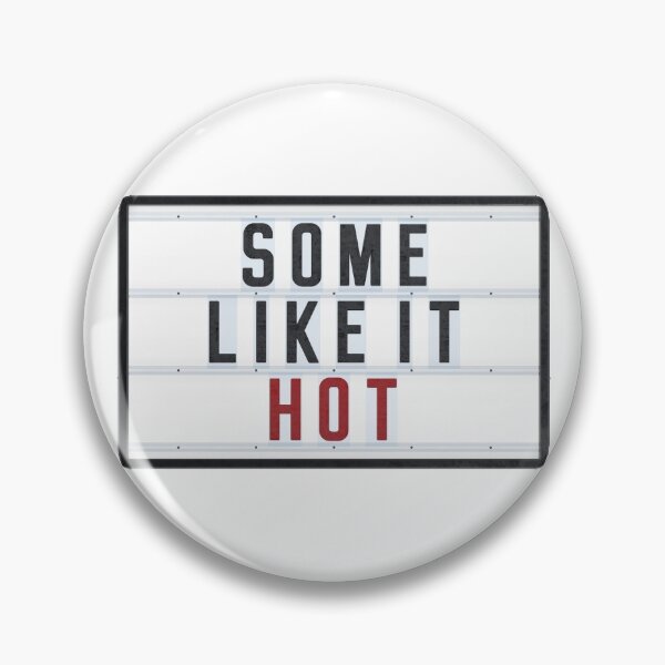 Item preview, SOME LIKE IT HOT designed and sold by Art-Frankenberg.
