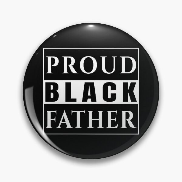 Item preview, Proud Black Father  designed and sold by GranadaStore.