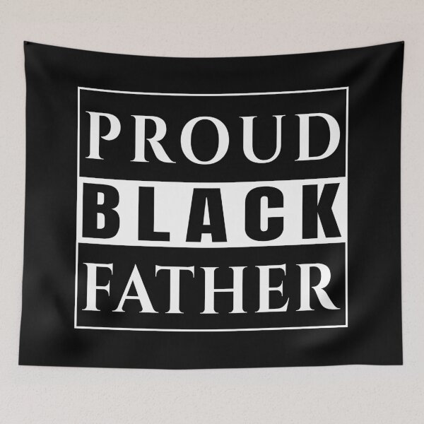 Item preview, Proud Black Father  designed and sold by GranadaStore.