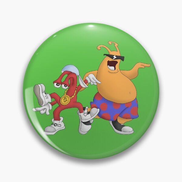 Item preview, Toejam & Earl designed and sold by DavesArtBook.