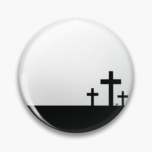 Item preview, Black and White Crosses designed and sold by IgniteWithin.
