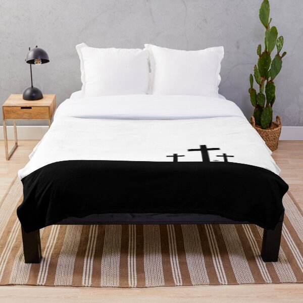 Item preview, Black and White Crosses designed and sold by IgniteWithin.