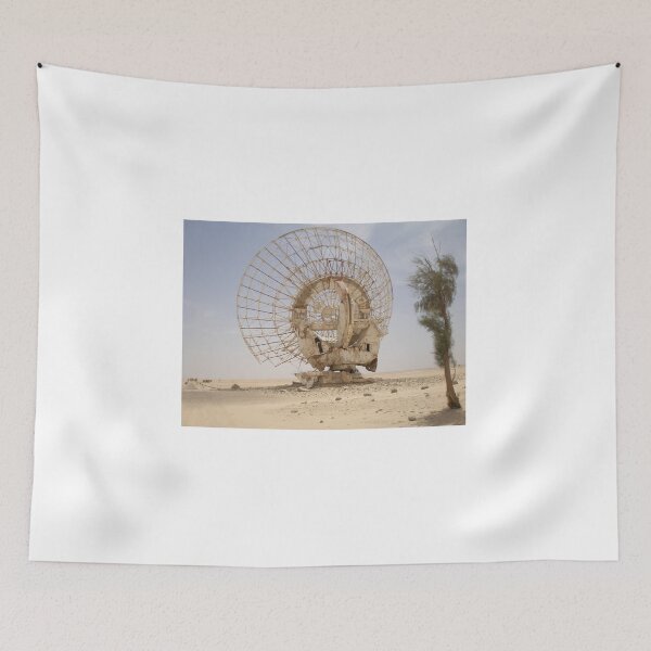 Item preview, Kuwait war satellite dish designed and sold by GerryS.